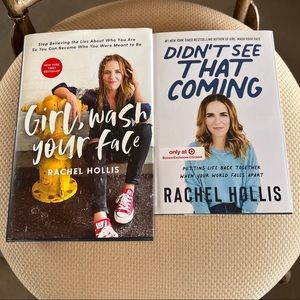 Rachel Hollis Books